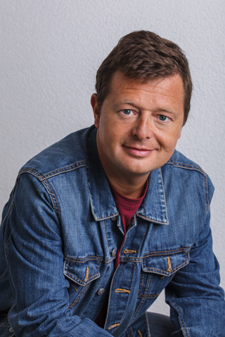 Portrait Zelko Slamaj